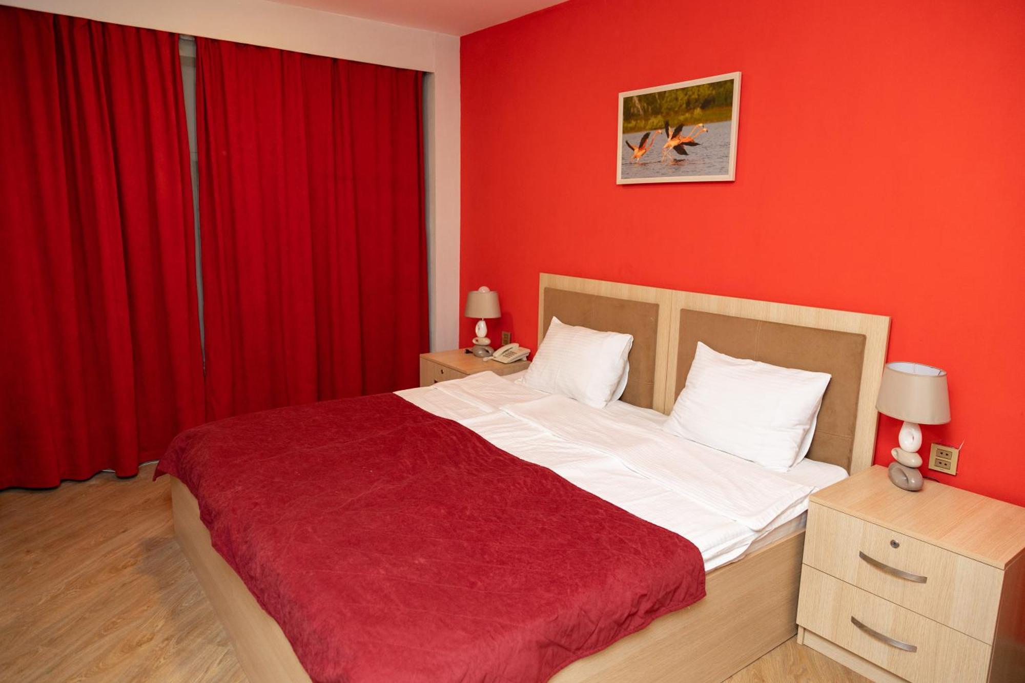 Flamingo Hotel Баку Екстер'єр фото