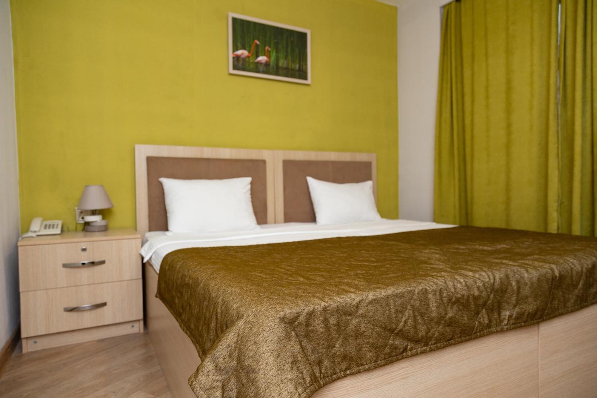 Flamingo Hotel Баку Екстер'єр фото