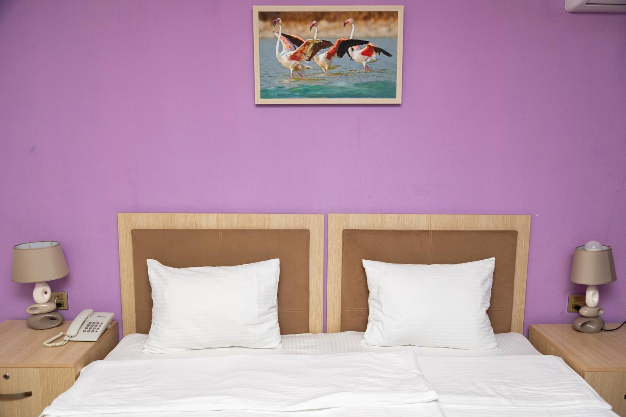 Flamingo Hotel Баку Екстер'єр фото