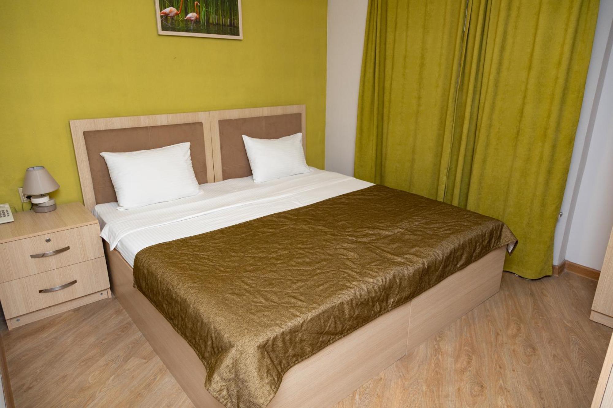 Flamingo Hotel Баку Екстер'єр фото