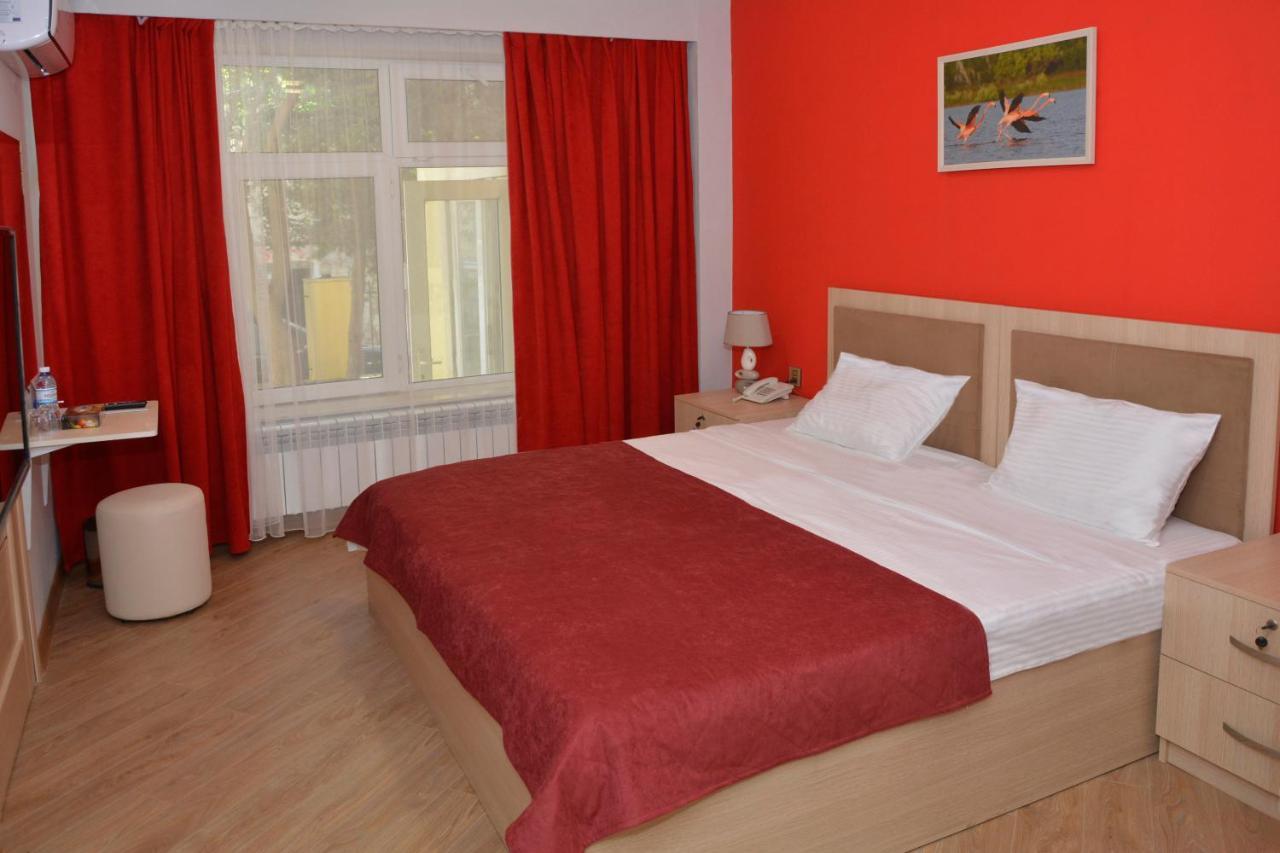 Flamingo Hotel Баку Екстер'єр фото
