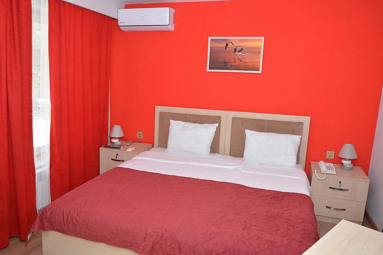 Flamingo Hotel Баку Екстер'єр фото