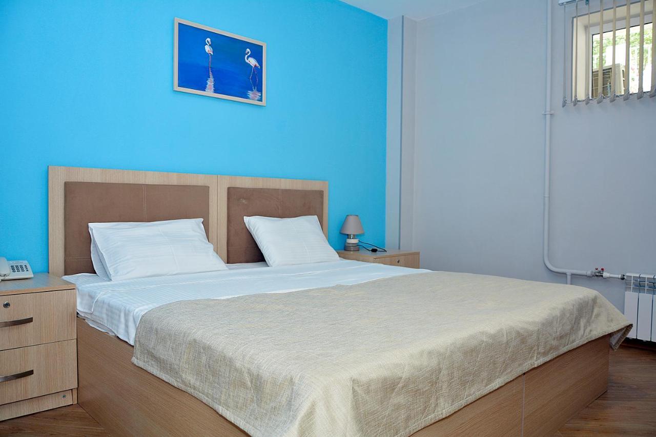 Flamingo Hotel Баку Екстер'єр фото