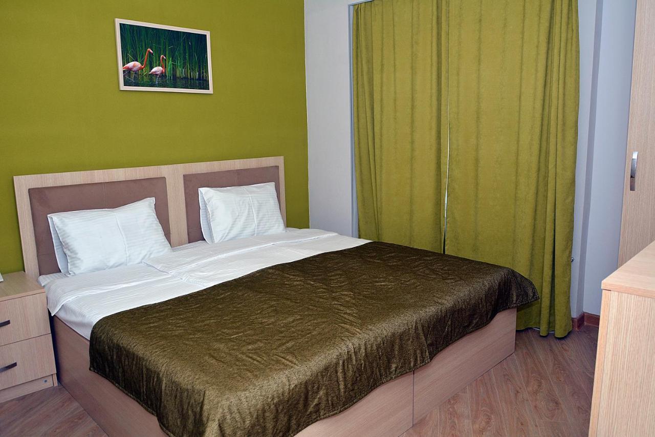 Flamingo Hotel Баку Екстер'єр фото