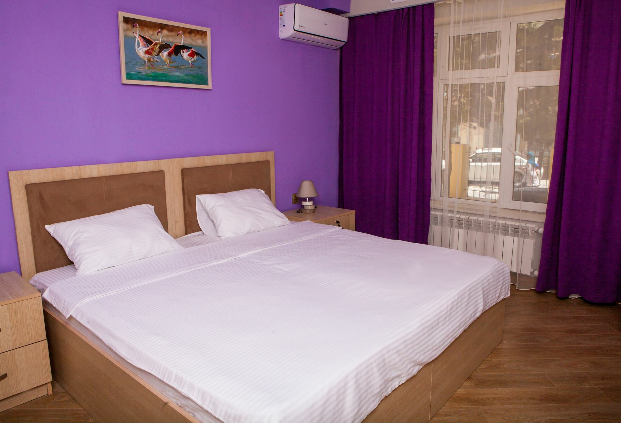 Flamingo Hotel Баку Екстер'єр фото