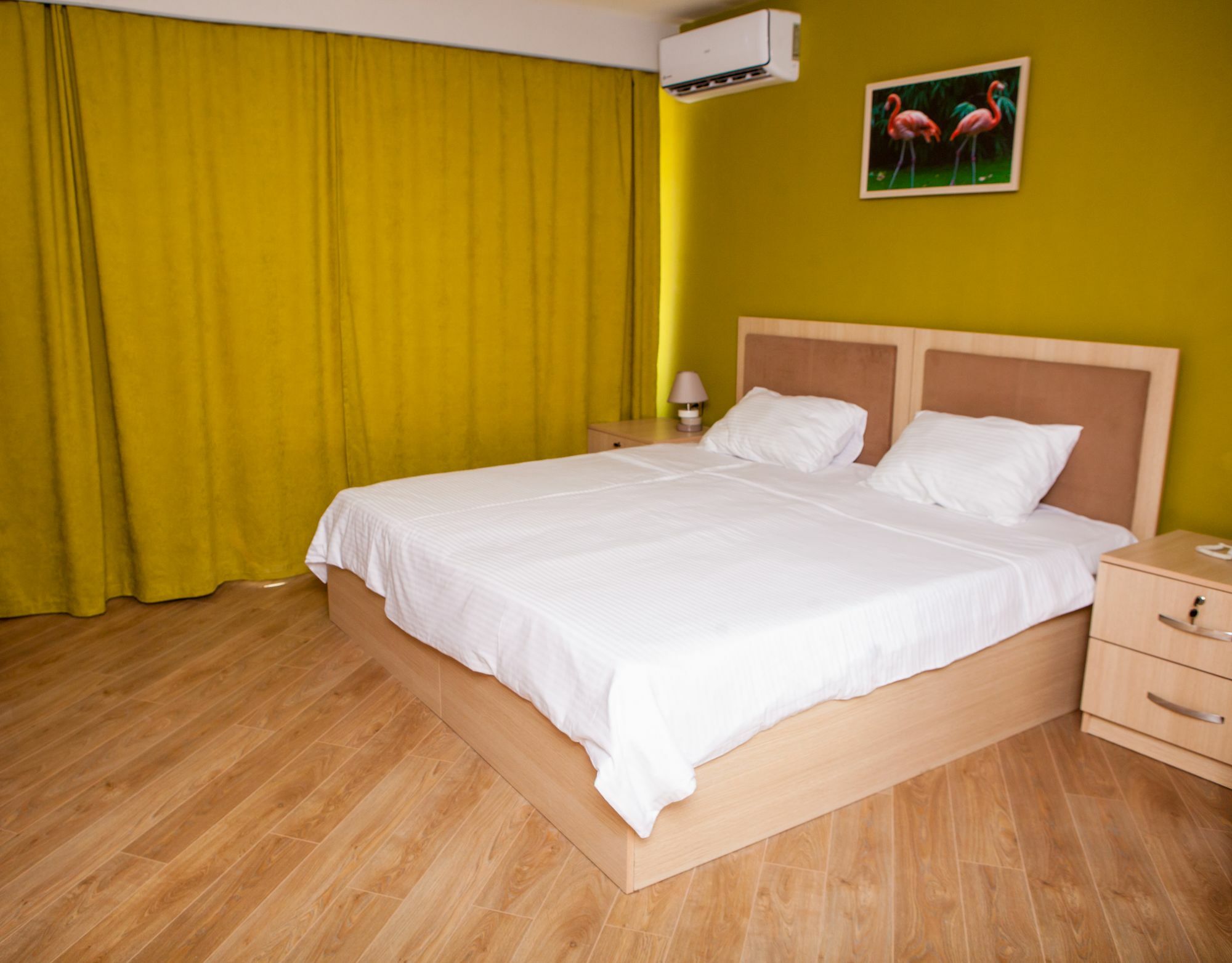 Flamingo Hotel Баку Екстер'єр фото